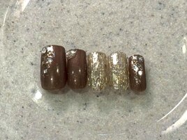 定額ニュアンスコース¥7500