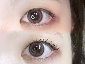 シロン バイ ラベスト 四日市店(Cilon by lovest)/まつ毛パーマ/マツパ/眉毛