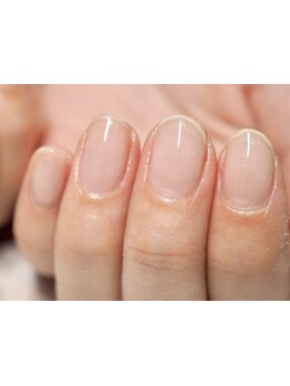 ハンドケアが得意なサロン