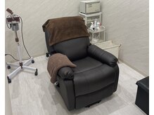 ミル(milu)の雰囲気（贅沢なリクライニングチェアでゆったりヘッドケア）