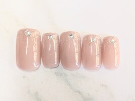 【定額Mコース¥5500】