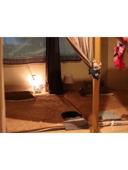 アロマで癒されたい