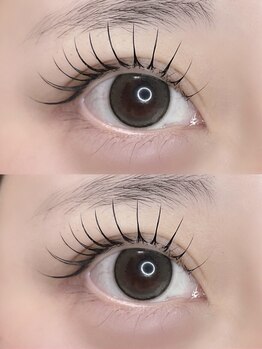 ナチュラル上品な目元にしたい