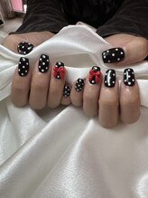 ネイルアンバー 西向田店(Nail amber)/