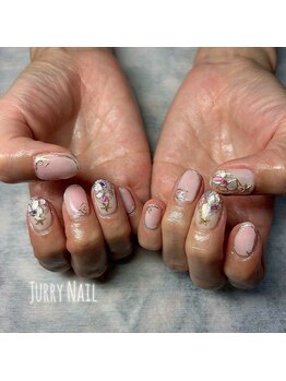 ジュリーネイル 所沢店/シェル