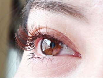 アイラッシュクレール(CLAIR)の写真/【抜群の付け心地×モチの良さ×スピーディーさ◎】丁寧なカウンセリングでお悩みに合わせて理想の目元へ♪