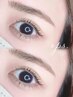eye初回【下まつ毛SET◎人中短縮】まつげパーマ上下¥7500