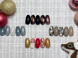 毎月1日更新【12月のデザイン】