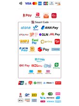 ヒワラニ 神田小川町本店(HIWALANI)/◆お支払い方法