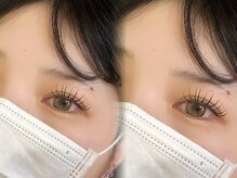 ミオラ(MIORA)/束感マツエク