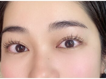 イイビ 中目黒(iibi)/まつげパーマ・ドライヘッドスパ