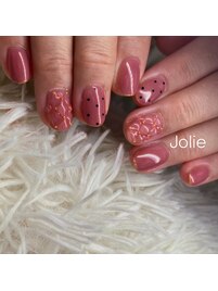 キルティングネイル