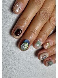 こだわりニュアンスデザイン