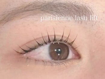 プラス サード(Plus 3rd)/パリジェンヌラッシュリフト　