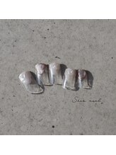 シーズネイル 渋谷店(She's nail)/新規お客様 オフ込み 6500円