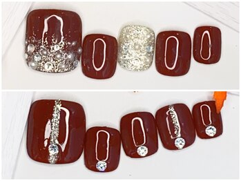 ミラーナ(Milana)/◆フット定額デザイン◆￥6500