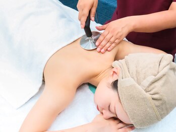 PNFインディバサロンの写真/つらい首・肩こりの血行改善に◎月１回のメンテナンスで健やかな毎日を応援！★