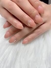 ちゅるんグラデ