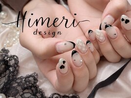 HIMERI持ち込みデザイン¥11,000