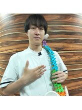 三鷹整骨院/背骨のゆがみ