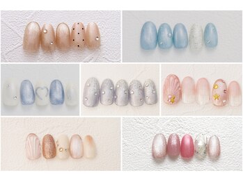 クレアラルーチェ 明石大久保店(Crea la Luce)/【ネイル】トレンド定額6