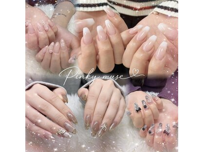 ピンキーミューズ(pinky muse)の写真