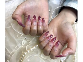ローラネイル(Roller nail)/スカルプシンプルコース¥11000