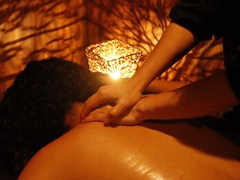 アジアンリラクゼーション ヴィラ 相模原店(asian relaxation villa)の写真/リニューアルオープン☆駐車場完備♪贅沢オールハンドのバリ式リンパマッサージ☆お疲れを癒します。