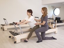 フィットプレイス 阪神尼崎店(FITPLACE)の雰囲気(姿勢改善でカラダを整える!軽く動ける毎日へ♪)