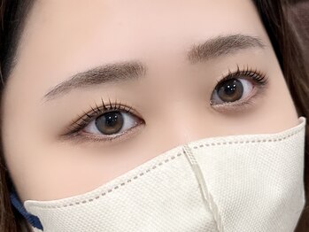 ファーストネイルアイラッシュ 札幌駅前店(1st NAIL&eyelash)/オーダーメイド上まつげパーマ
