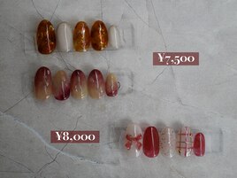 2026 秋定額デザイン