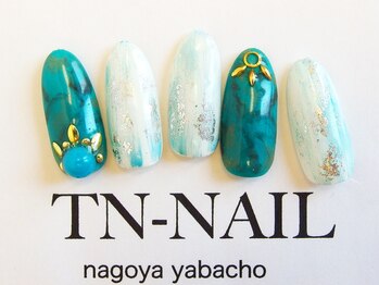 ティーエヌ 名古屋矢場町店/トレンドデザイン¥5980