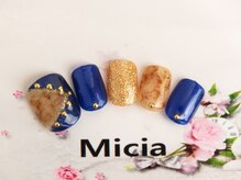 ミシャ(Micia)/新規（オフ込)フット¥7400