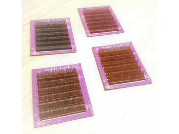 エンジェルラッシュ 蒲田店(Angel Lash)/人気新メニュー!オールブラウン