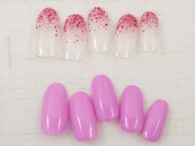 サロンドチェリーブロッサム(Salon de Cherryblossom)/ワンカラー &nbsp;3780円