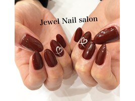 ワンカラー＋アート