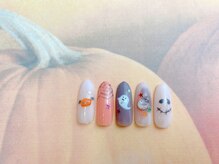 ネイルサロン&スクール ジーナ(GINA)/ハロウィンネイル