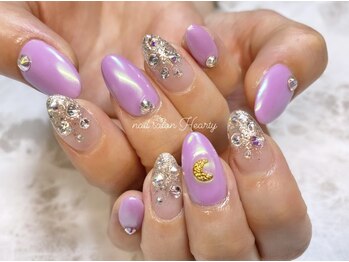 ハーティー(Hearty)/ジェルアート4本