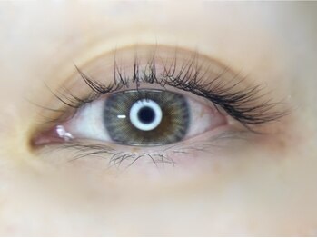 グランビューティー 焼津店(gran beauty)/まつ毛パーマ(まつ毛カール)