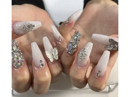 スカルプ持ち込みデザイン