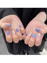 ネイルズトーキョー(nails TOKYO)/simple