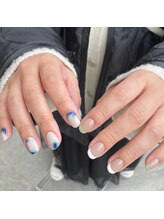 プリュム(plume.)/《ジェルネイル》