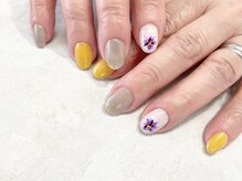 ネイルワン アイラッシュ エムアンド(nail One eyelash m&)/オーダーデザイン