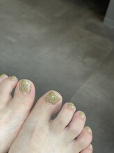 スタジオ エイト(studio eight)/Jr.ネイリストフットネイル