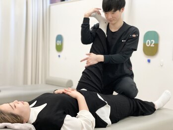 桜木町駅前鍼灸接骨院/全身矯正+筋膜リリース(横浜駅)