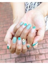 ネイルルームワンサード(Nail Room One Third)/持ち込みデザイン