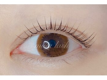 ミアラッシュバイオンフリーク(miiia lash by ON fleek)/パリジェンヌラッシュリフト