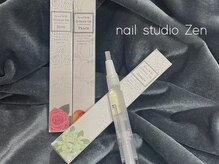 アイラッシュ アンド ネイルスタジオ ゼン(Zen)/キューティクルオイル