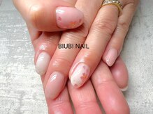 ビユビ ネイル(BIUBI NAIL)/BIUBI NAIL &nbsp;ビユビネイル