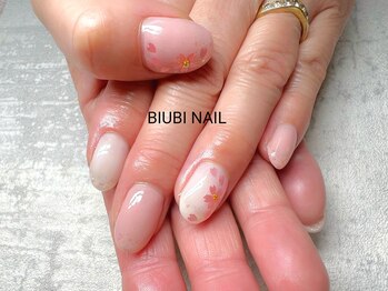 ビユビ ネイル(BIUBI NAIL)/BIUBI NAIL &nbsp;ビユビネイル